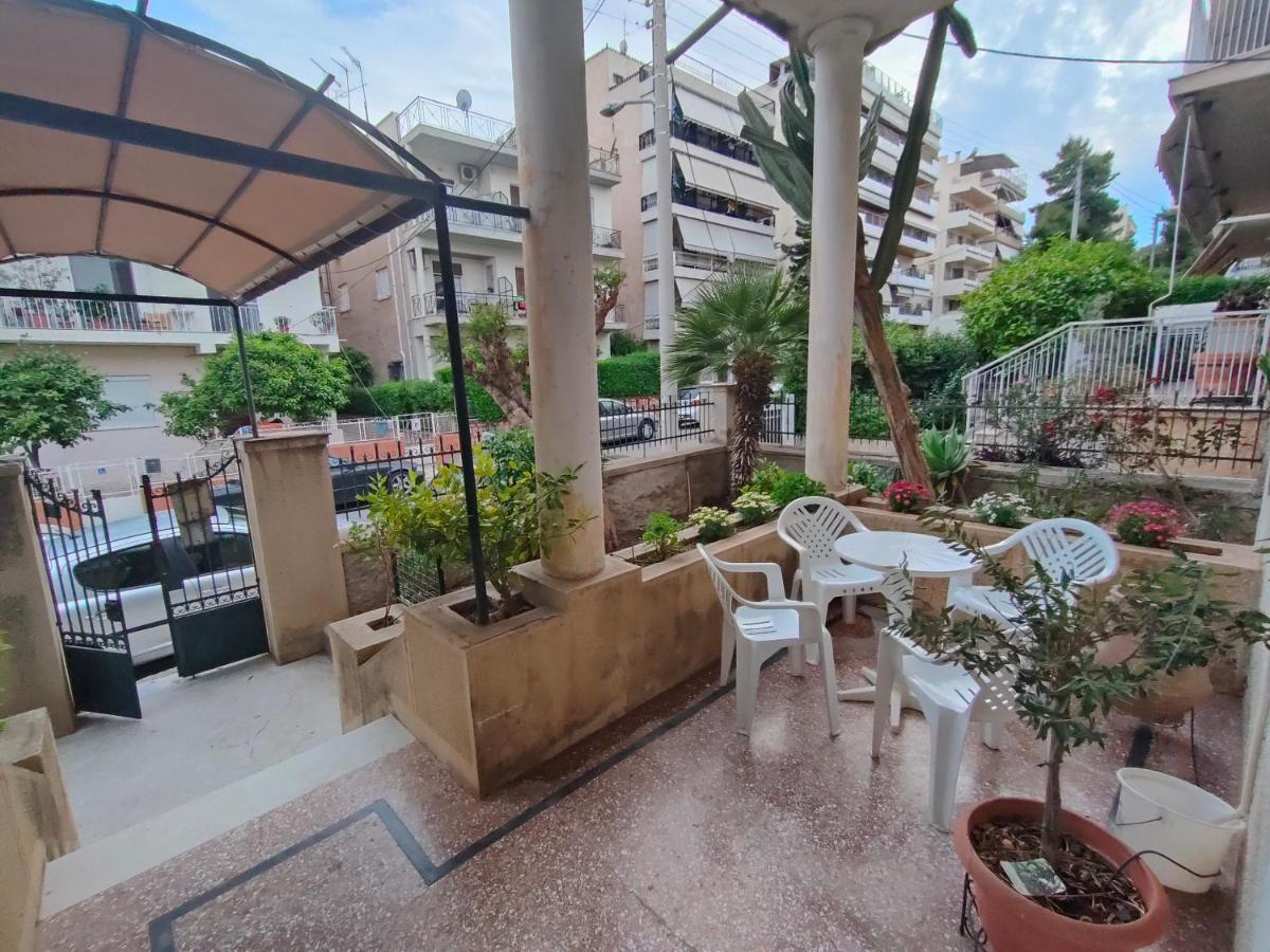 Casa Oliver Atenas Exterior foto