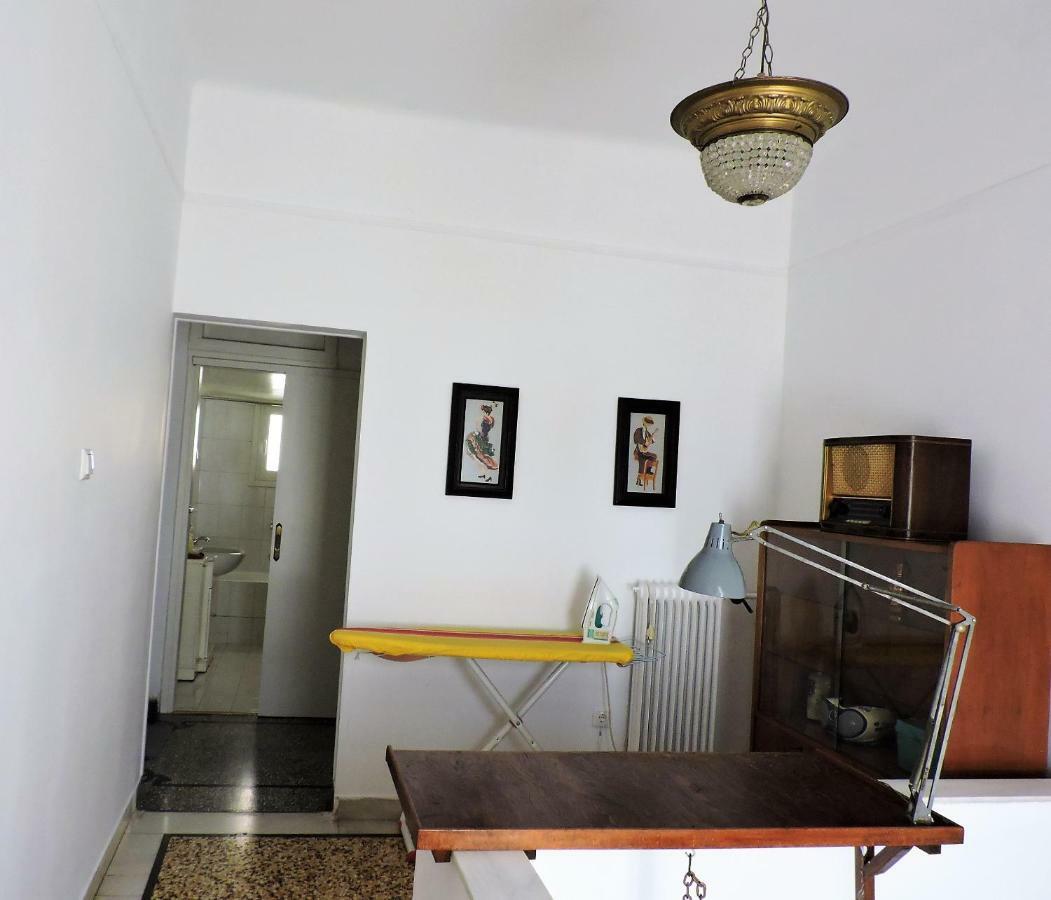Casa Oliver Atenas Exterior foto